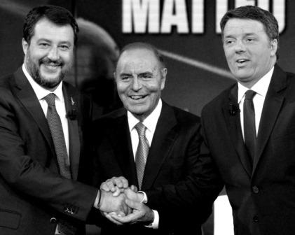 Matteo Renzi Lavora per Matteo For President